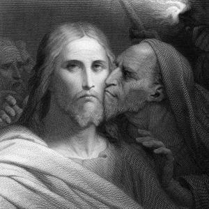 Judas Betrays 