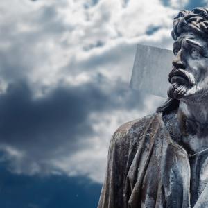 Jesus Never Stopped 