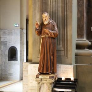 St. Padre Pio