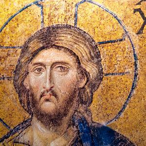 Face of Jesus 