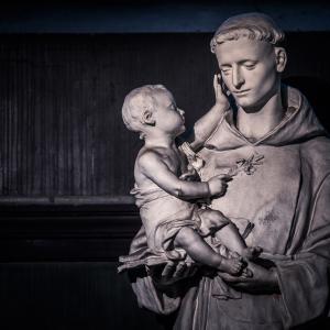St. Anthony 