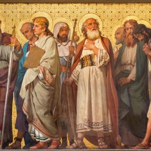The Twelve Apostles