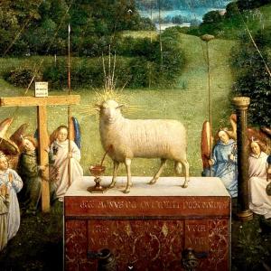 lamb of God 