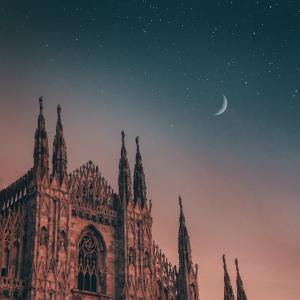 cathedral of Milan 