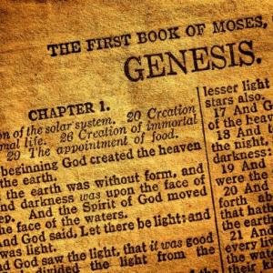 book of genesis 