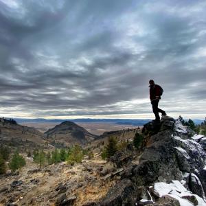 mountain climbing 