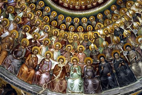 Why I Fail You: Homily for All Saints Day episode artwork