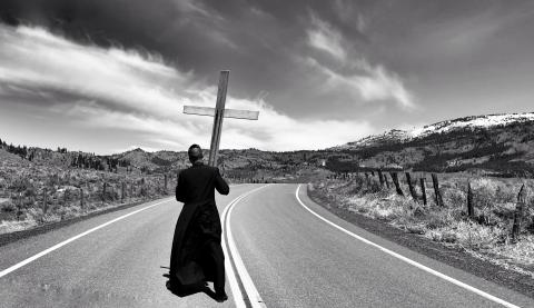 On The Road to Emmaus (((HOMILY))) Third Sunday of Easter episode artwork