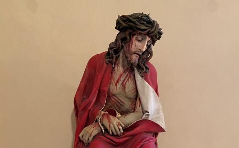 Lent Must Sting (((Homily))) First Sunday of Lent episode artwork