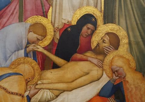Live Like There's No Tomorrow: 2nd Sunday of Advent episode artwork