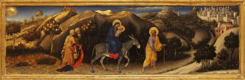 The Holy Family of Jesus, Mary and Joseph episode artwork