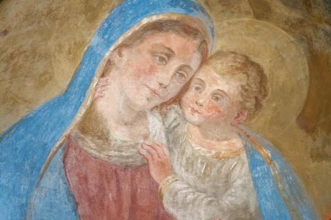ESPRESSO SHOT: The Ancient Prophecy of Genesis is Fulfilled in Mary ESPRESSO SHOT: The Ancient Prophecy of Genesis is Fulfilled in Mary