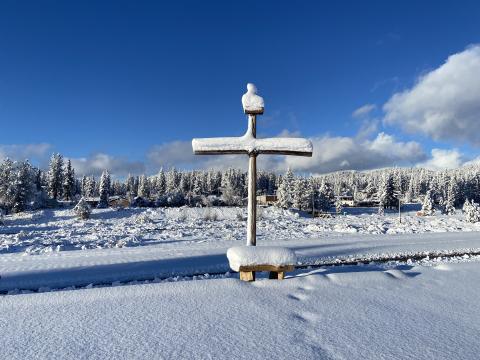 ESPRESSO SHOT: Jesus Predicts His Death for the First Time