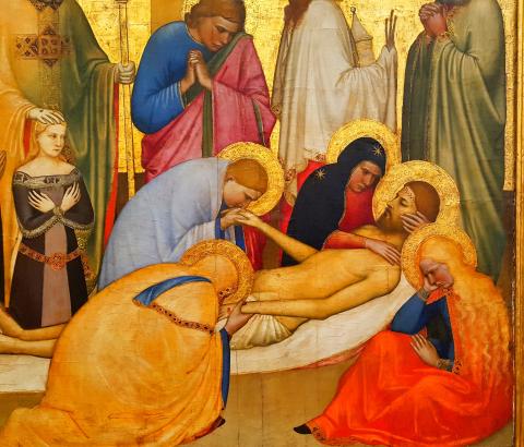 The Hidden Beauty of a Funeral (((HOMILY))) 6th Sunday of Easter episode artwork