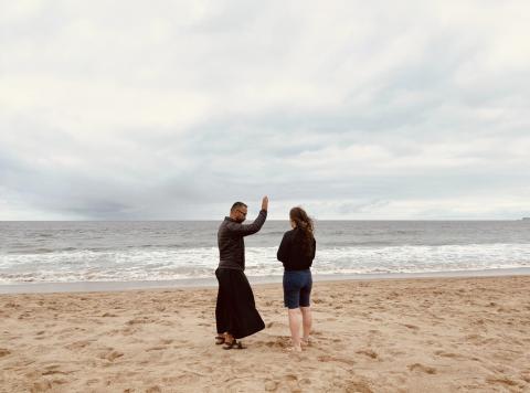 ESPRESSO SHOT: The Secret of Forgiveness