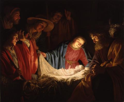 Solemnity of the Blessed Virgin Mary, the Mother of God episode artwork