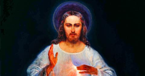 Divine Mercy Sunday (((Homily))) episode artwork
