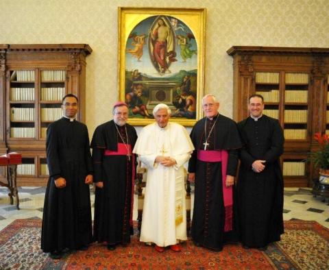 Why The Pope Is A Big Deal (((HOMILY))): 21st Sunday in Ordinary Time episode artwork