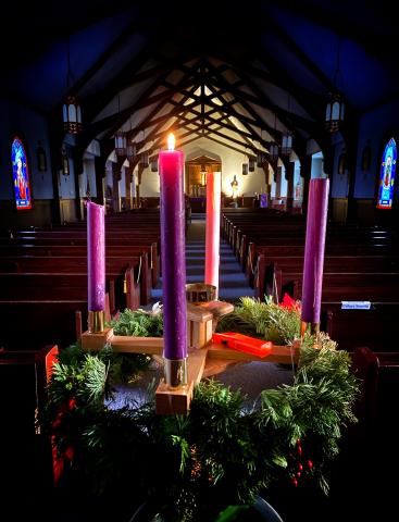 "Stay Alert!" (((HOMILY))) First Sunday of Advent f episode artwork