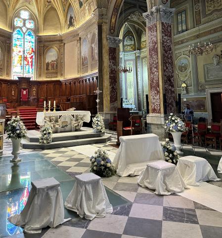 ESPRESSO SHOT: My Big Fat Wedding