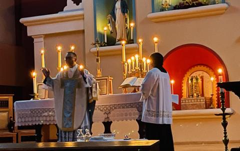 ESPRESSO SHOT: The Ancient Prophecy Fulfilled ESPRESSO SHOT: The Ancient Prophecy Fulfilled