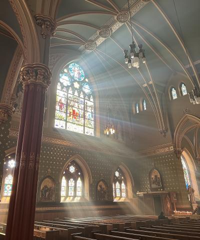 Christianity Reminds Us of Our True Identity episode artwork