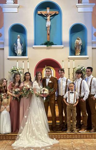 The Christian Doctrine that Unlocks the Mystery of Love episode artwork