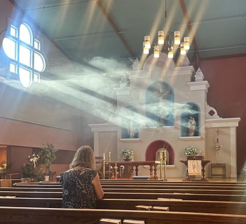 ESPRESSO SHOT: What Happens When We Read Our Bibles? episode artwork