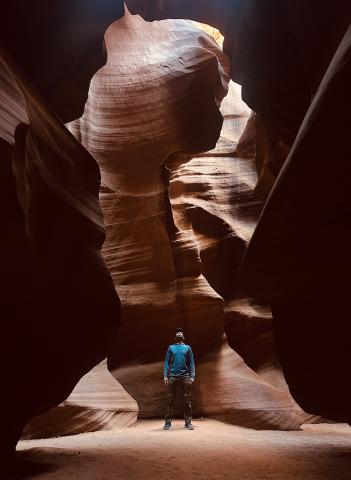 "Think of What is Above, Not of What is on Earth."