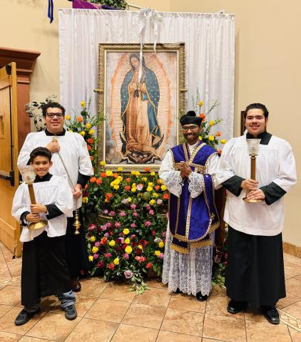 The Devil's Favorite Vector of Attack The Devil's Favorite Vector of Attack