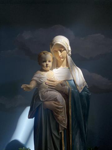 Why the Virgin Mary is a Big Deal episode artwork
