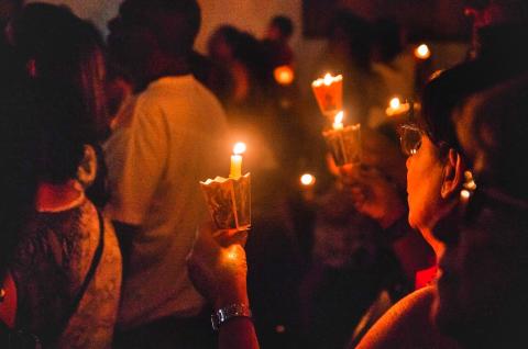 Don't Forget Your Story (((HOMILY))): Easter Vigil episode artwork