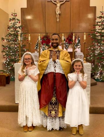 The Most Important Thing (((HOMILY))): Christmas episode artwork