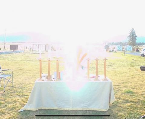 Jesus Goes to "Hell"(((HOMILY))) Easter Morning episode artwork