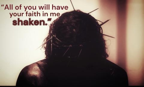 Unite Your Suffering to His Majesty