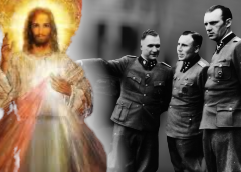 How The "Butcher of Auschwitz" Became Catholic episode artwork
