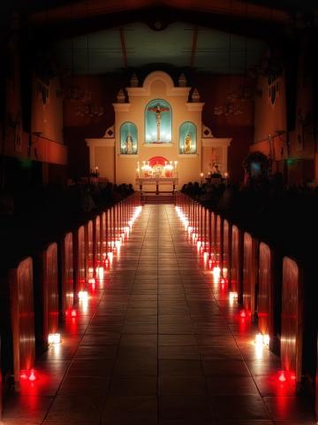 In the Darkness, Remember This Fact...