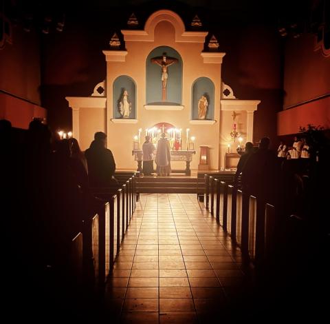 Ready or Not, the Light is Coming Ready or Not, the Light is Coming