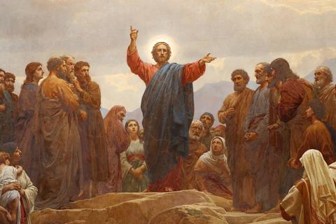 What the "Kingdom of God" Looks Like episode artwork