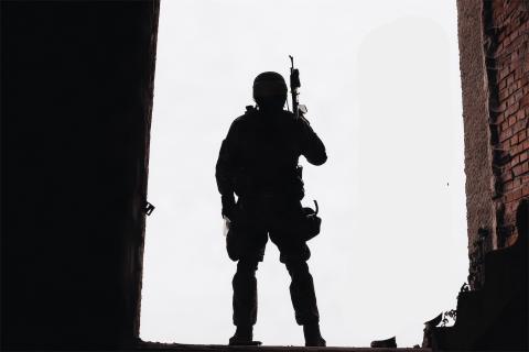 ESPRESSO SHOT: The Favorite Prayer of a Special Forces Soldier ESPRESSO SHOT: The Favorite Prayer of a Special Forces Soldier