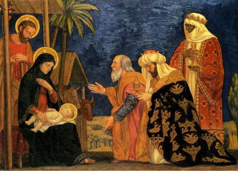 The Epiphany of the Lord episode artwork