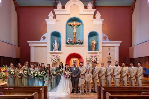 You're Invited to the Most Lavish Wedding