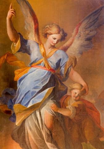 ESPRESSO SHOT: Who Are the Guardian Angels?