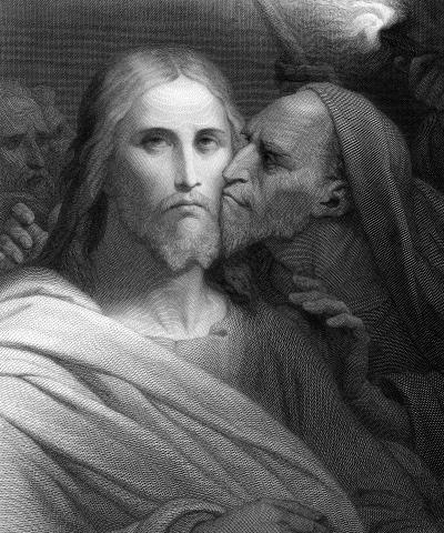 ESPRESSO SHOT: Jesus Predicts His Betrayal episode artwork