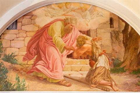 Jesus Reveals the Heart of the Father episode artwork