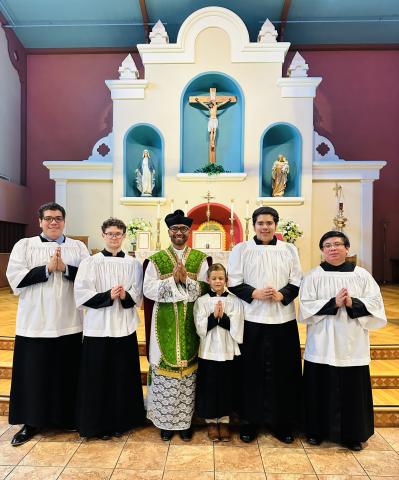 The Highest Form of Christian Worship The Highest Form of Christian Worship