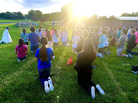 ESPRESSO SHOT: Never Stop Praying!