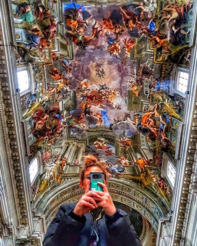 Look Higher (((Homily))): Solemnity of All Saints episode artwork
